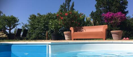 Casa | Piscina | Piscina externa