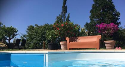 Apartment in Mittelndorf With Shared Pool