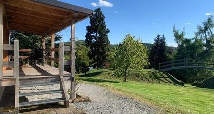 Familienurlaub mit Pool, Mittelndorf