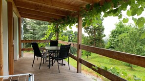 Balcony - Familienurlaub mit Pool, Mittelndorf (Sebnitz)
