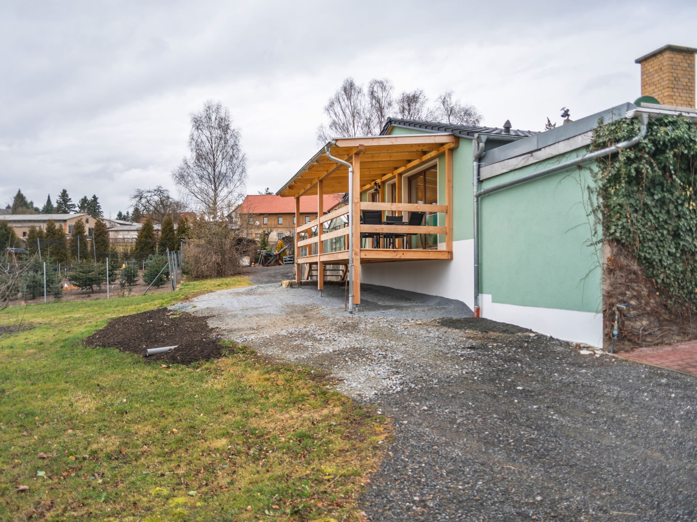 House | Exterior