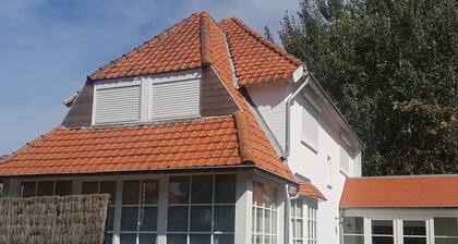 Elegant Villa in Koksijde With Garden