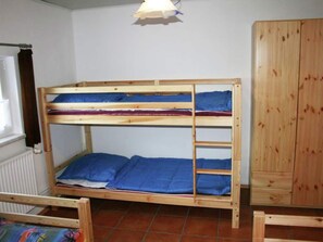Apartment | 1 bedroom, individually furnished