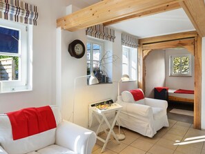 House | Living area - Chalet in Korbach Nahe Skigebiet Willingen (Korbach)