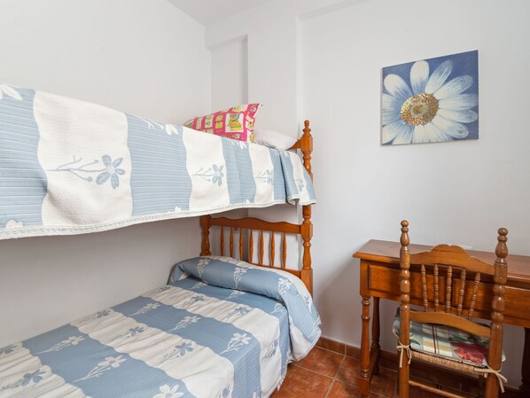 House | Room amenity - Peaceful Holiday Home in Agua Amarga With Terrace (Nijar)