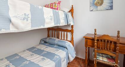 Peaceful Holiday Home in Agua Amarga With Terrace