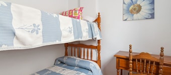 Peaceful Holiday Home in Agua Amarga With Terrace