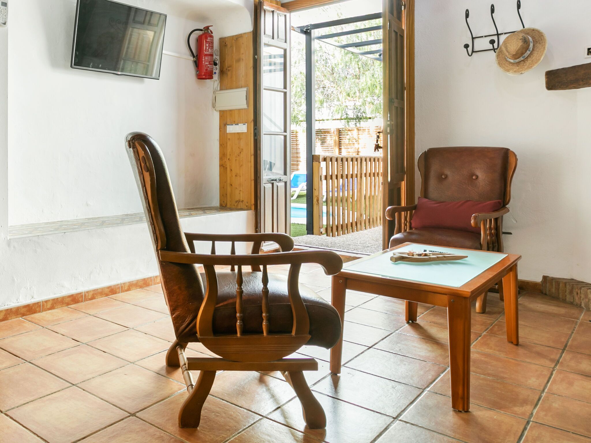 Casa | Sala d'estar | Llar de foc 