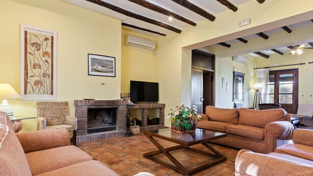 Casa | Sala de estar