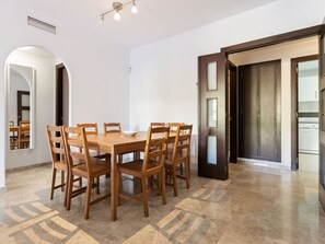 Dining - Modern Apartment in Torremolinos With Swimming Pool (Torremolinos)