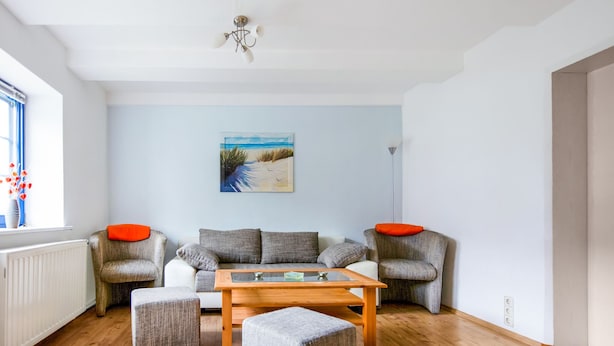 Apartment | Living room - Snug Apartment in Trams With Terrace (Jesendorf)
