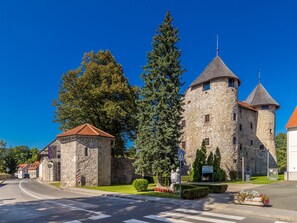 Exterior - Cozy Holiday Home in Ribarici With Private Garden (Josipdol)
