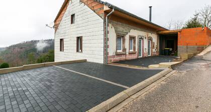 Delightful Holiday Home in Dabo With Terrace