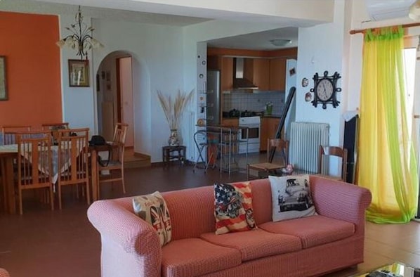Villa | Living room