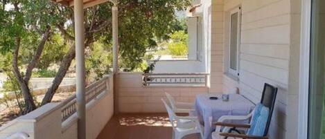 Villa | Terrasse/gårdhave