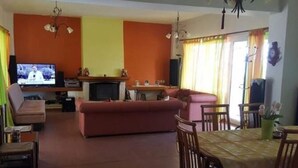 Villa | Spiseområde