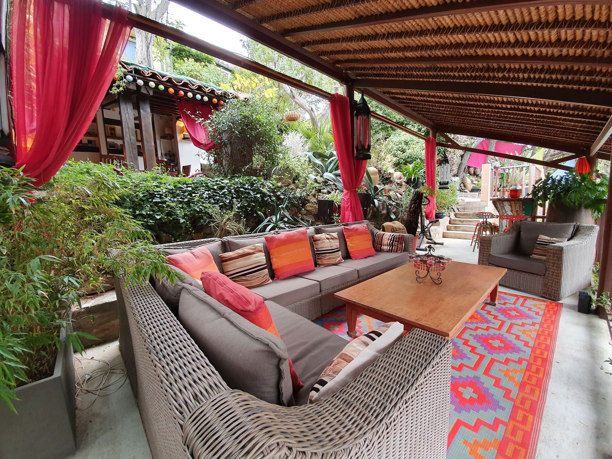 Villa | Balcony