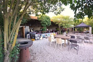 Appartement | Restauration en plein air