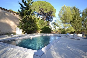 Apartment | Pool | Außenpool