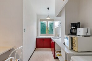 Apartment | Eigene Küche