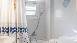 Appartement | Salle de bain | Serviettes fournies
