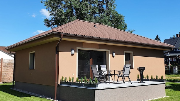Exterior - Cozy Holiday Home in Rumburk near Forest (Rumburk)