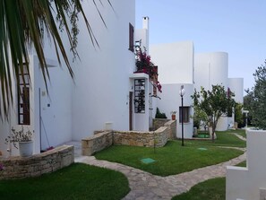 House | Exterior - Splendid Holiday Home With Swimming Pool (Rethymno)