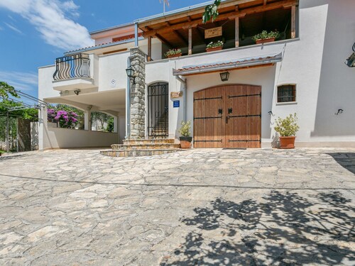 Spacious Holiday Home in Seget Vranjica With Garden