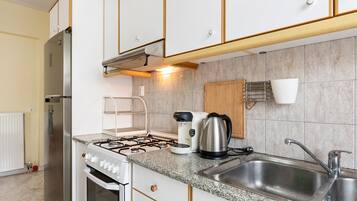 Apartment | Private kitchen | Stovetop