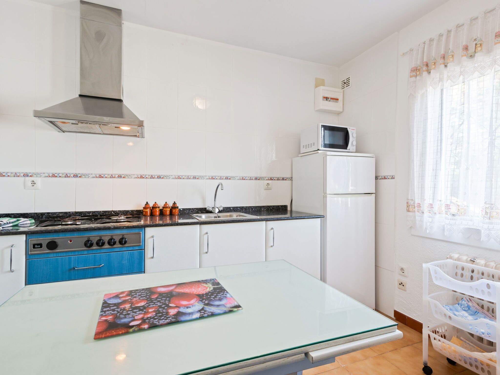 Maison | Cuisine privée | Micro-ondes