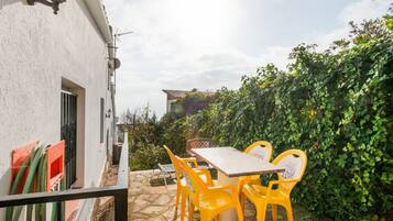 Maison | Balcon