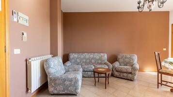 Apartemen | Ruang keluarga