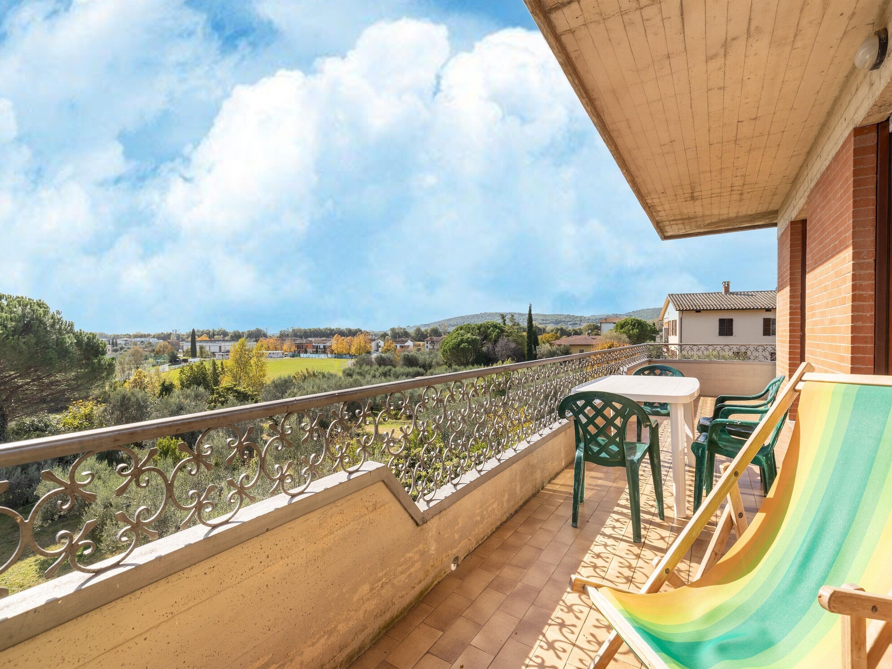 Apartment | Balcony