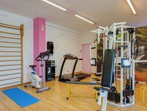 Apartment | Fitness facility