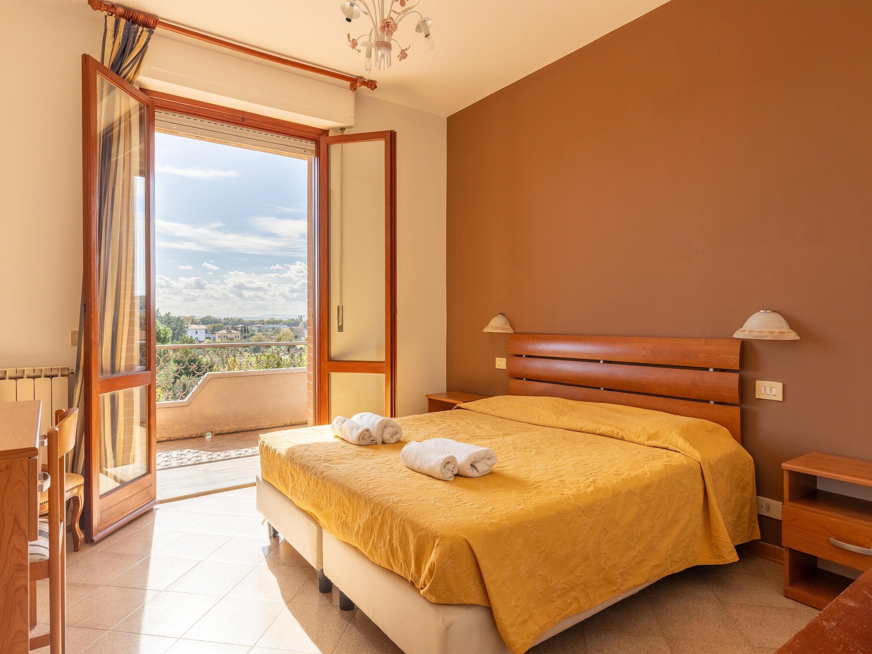 Lägenhet | 1 sovrum, unika möbler och sängkläder