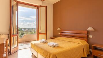 Apartemen | 1 kamar tidur dan dilengkapi dengan perabotan berbeda-beda