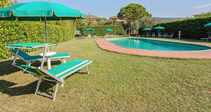 Apartment in Tuoro Near Lake Trasimeno