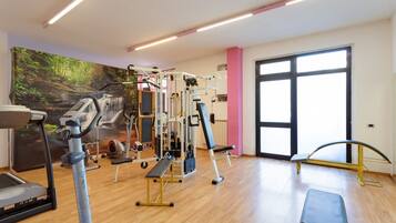Apartment | Fitness facility