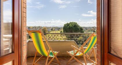 Apartment in Tuoro Near Lake Trasimeno