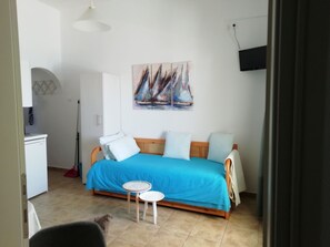2 Schlafzimmer, Bettwäsche