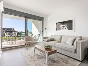 Apartemen | Ruang keluarga