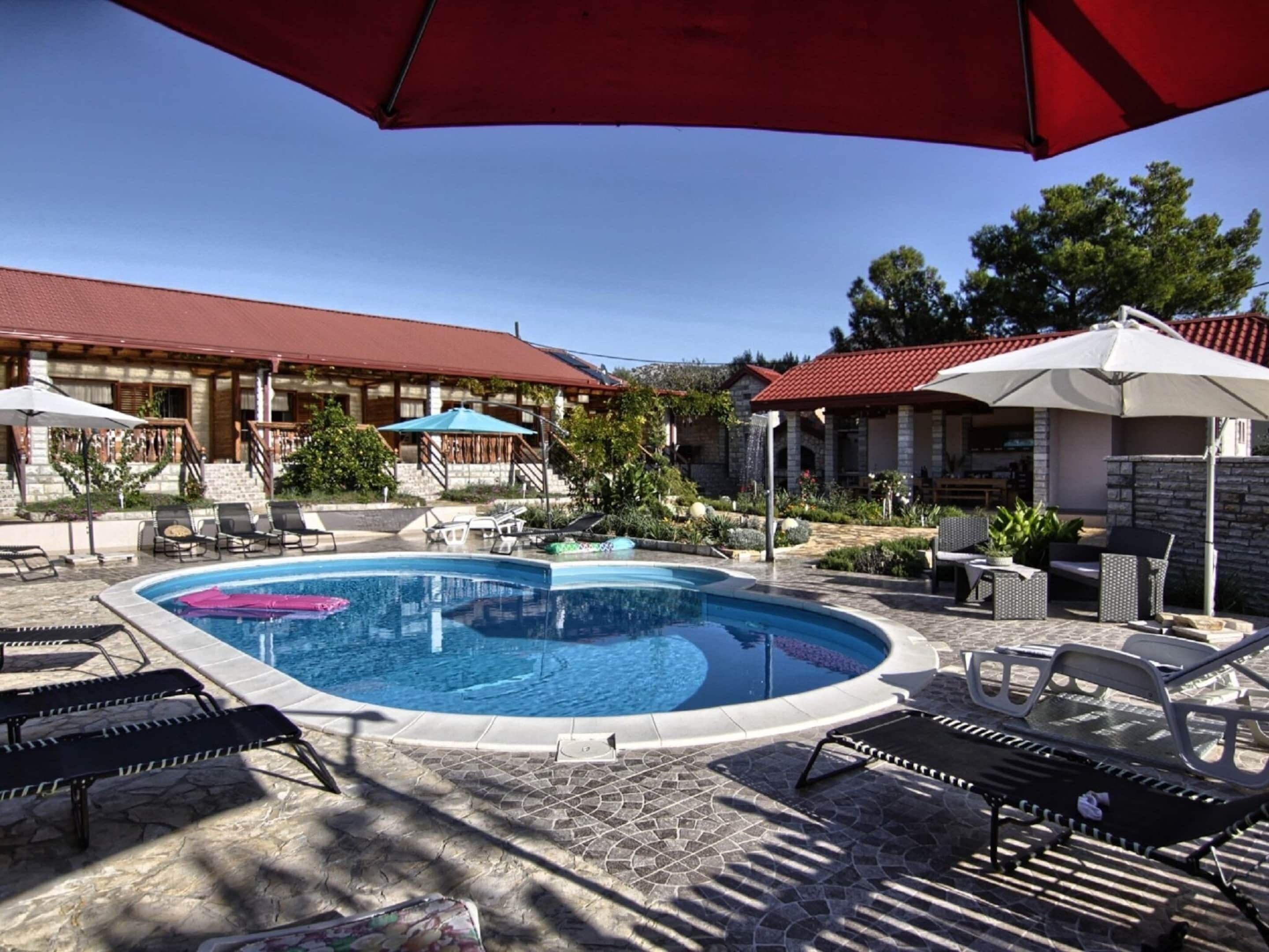 House | Pool | Outdoor pool