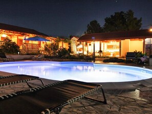 하우스 | 수영장 | 야외 수영장