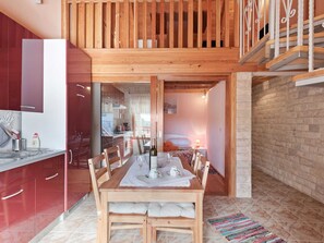 House | Private kitchen - Pleasant Holiday Home in Polača with Swimming Pool  (Polaca)