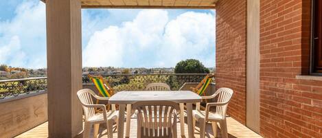 Appartamento | Balcone