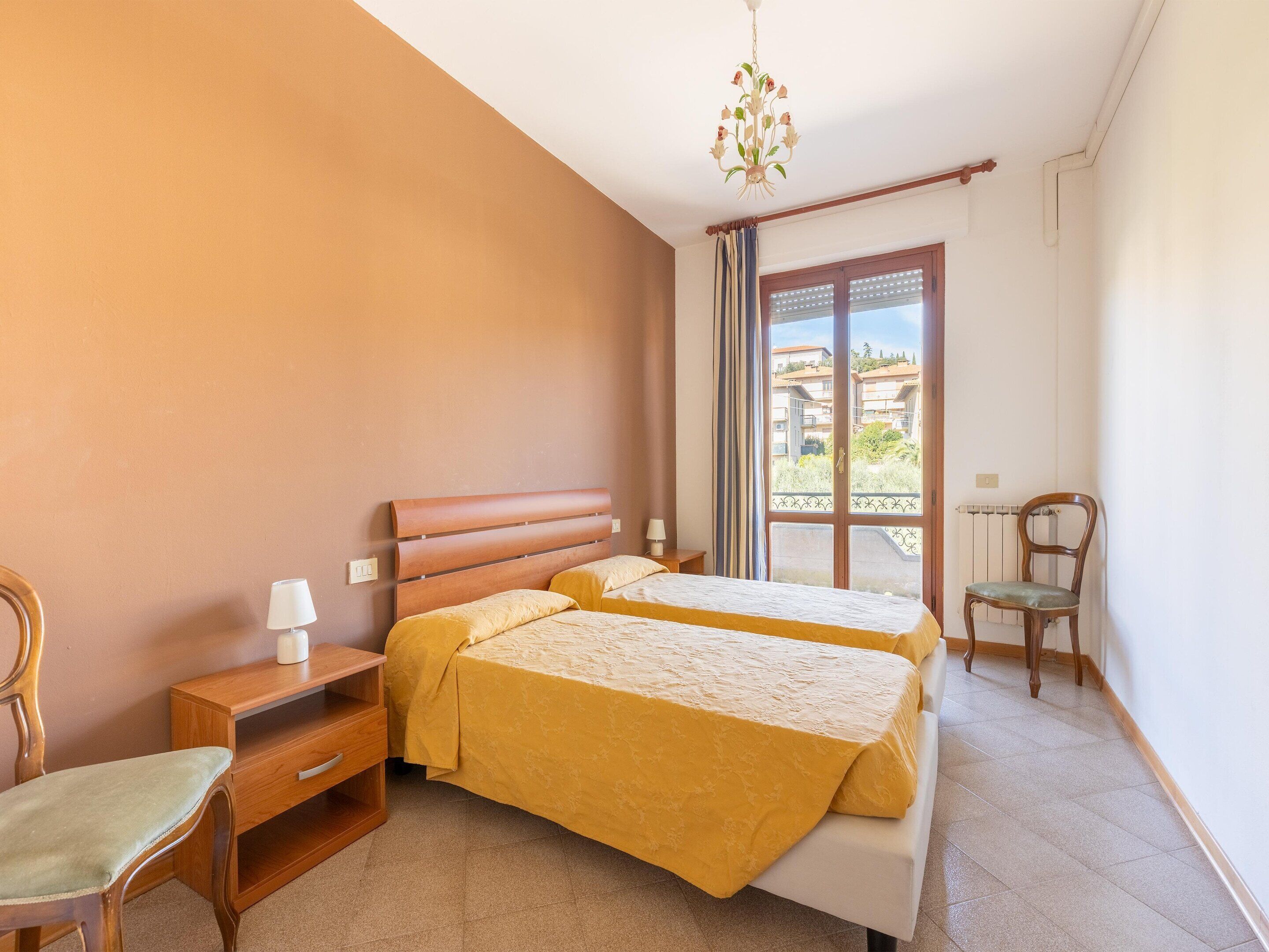 Apartment | 2 Schlafzimmer, individuell eingerichtet, Bettwäsche