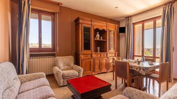 Apartment | Wohnzimmer