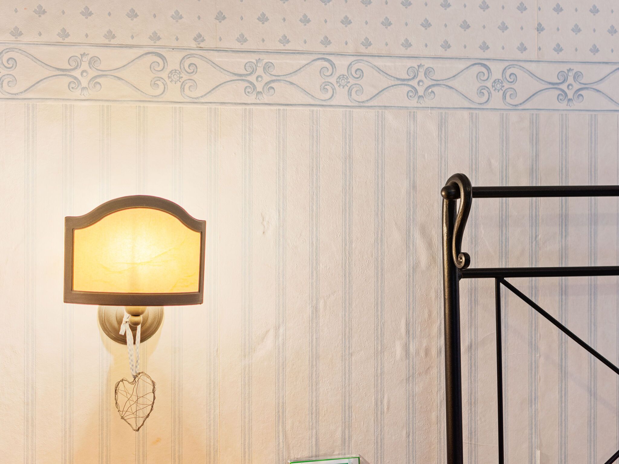 1 chambre, minibar, Wi-Fi gratuit, draps fournis