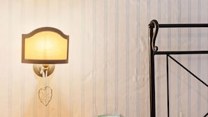 1 makuuhuone, minibaari, ilmainen Wi-Fi, vuodevaatteet