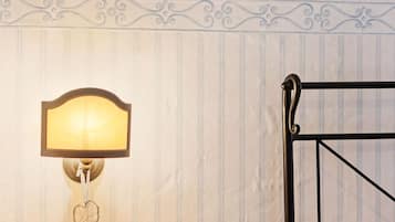 1 chambre, minibar, Wi-Fi gratuit, draps fournis